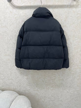 MONCLER 25S JACKET IN BLACK 076